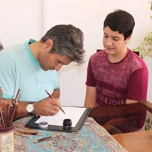 آموزشگاه آزاد هنری کلک هنر