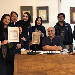 آموزشگاه آزاد هنری کلک هنر